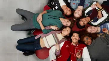 Задник до серіалу "High School Musical: The Musical: The Series" #1360590