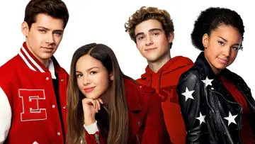 Задник до серіалу "High School Musical: The Musical: The Series" #1360592