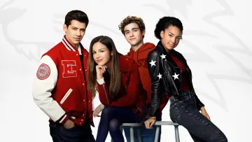 Задник до серіалу "High School Musical: The Musical: The Series" #1360593