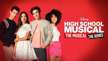 Задник до серіалу "High School Musical: The Musical: The Series" #1360595