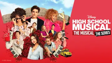Задник до серіалу "High School Musical: The Musical: The Series" #1360596