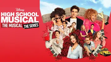 Задник до серіалу "High School Musical: The Musical: The Series" #1360597