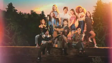 Задник до серіалу "High School Musical: The Musical: The Series" #1360598