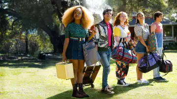 Задник до серіалу "High School Musical: The Musical: The Series" #1360599
