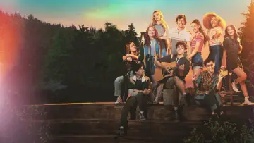 Задник до серіалу "High School Musical: The Musical: The Series" #1360600