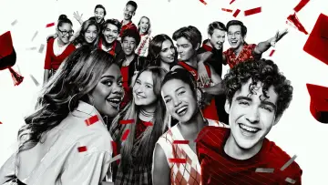 Задник до серіалу "High School Musical: The Musical: The Series" #1360606