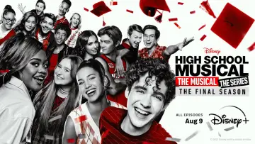 Задник до серіалу "High School Musical: The Musical: The Series" #1360607