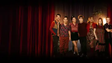 Задник до серіалу "High School Musical: The Musical: The Series" #1360609