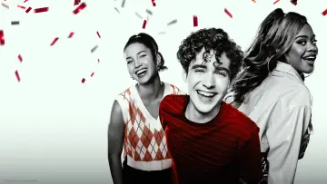 Задник до серіалу "High School Musical: The Musical: The Series" #1360610