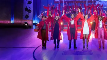 Задник до серіалу "High School Musical: The Musical: The Series" #1360613