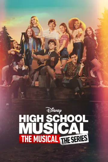 High School Musical: The Musical: The Series постер