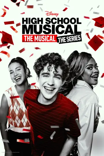 Постер до серіалу "High School Musical: The Musical: The Series" #1360625