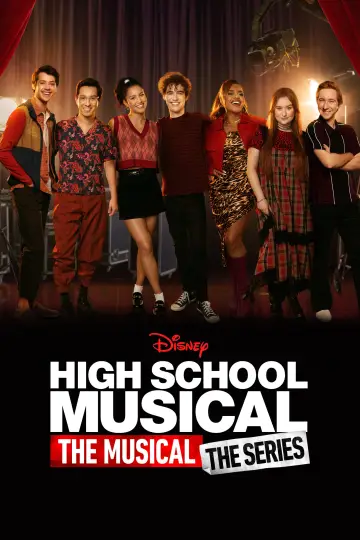 Постер до серіалу "High School Musical: The Musical: The Series" #1360626