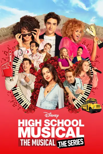 Постер до серіалу "High School Musical: The Musical: The Series" #1360627