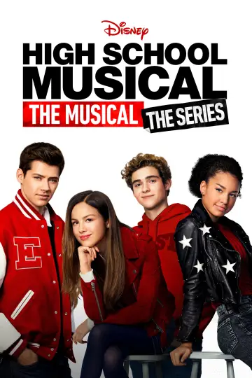 Постер до серіалу "High School Musical: The Musical: The Series" #1360628