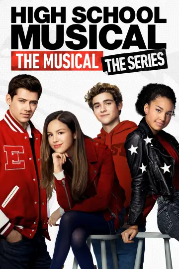 Постер до серіалу "High School Musical: The Musical: The Series" #1360629
