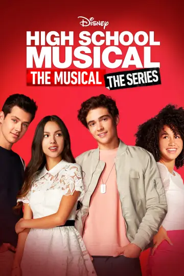 Постер до серіалу "High School Musical: The Musical: The Series" #1360630