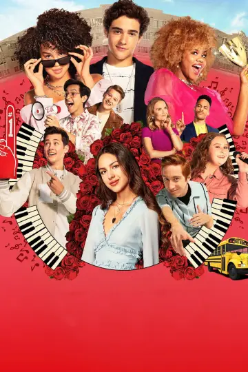 Постер до серіалу "High School Musical: The Musical: The Series" #1360631