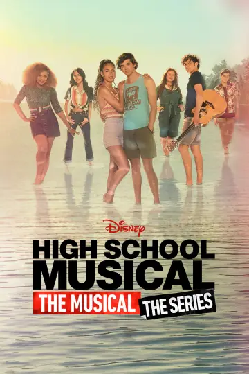 Постер до серіалу "High School Musical: The Musical: The Series" #1360632