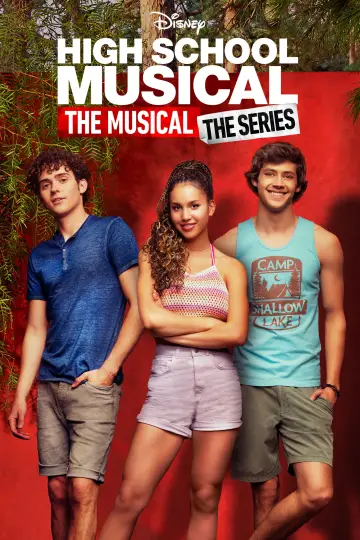 Постер до серіалу "High School Musical: The Musical: The Series" #1360636