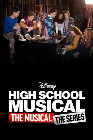 Постер до серіалу "High School Musical: The Musical: The Series" #1360637