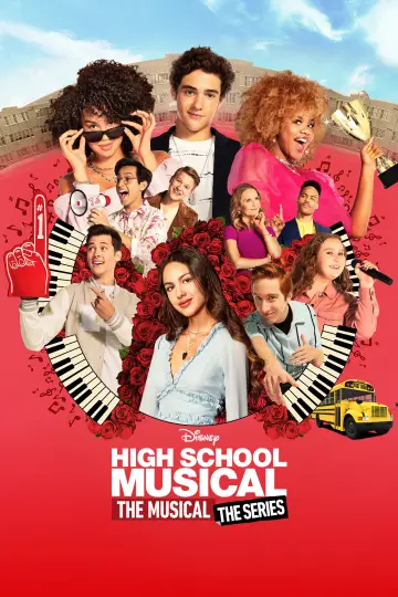 Постер до серіалу "High School Musical: The Musical: The Series" #1360638