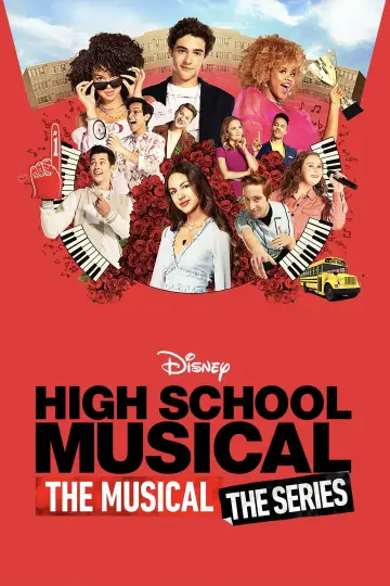 Постер до серіалу "High School Musical: The Musical: The Series" #1360640