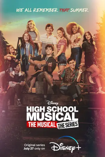 Постер до серіалу "High School Musical: The Musical: The Series" #1360641