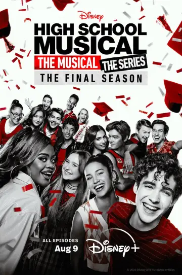 Постер до серіалу "High School Musical: The Musical: The Series" #1360642