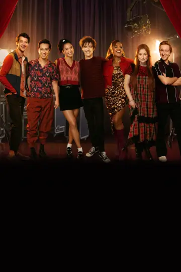 Постер до серіалу "High School Musical: The Musical: The Series" #1360643