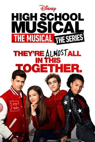 Постер до серіалу "High School Musical: The Musical: The Series" #1360644