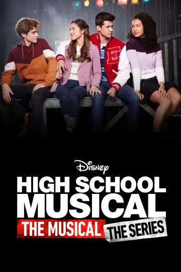 Постер до серіалу "High School Musical: The Musical: The Series" #1360645