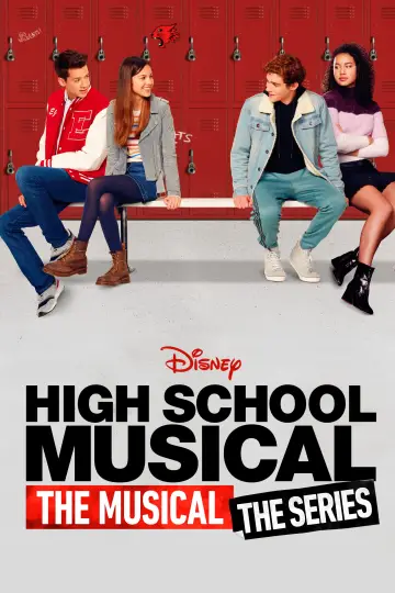 Постер до серіалу "High School Musical: The Musical: The Series" #1360646