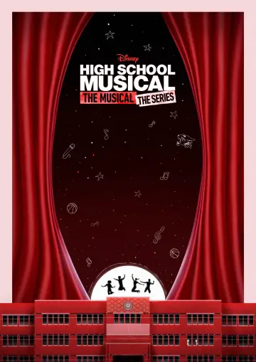Постер до серіалу "High School Musical: The Musical: The Series" #1360647