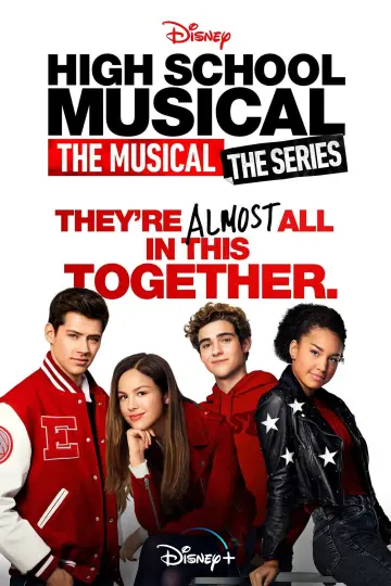 Постер до серіалу "High School Musical: The Musical: The Series" #1360648