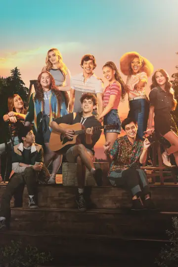 Постер до серіалу "High School Musical: The Musical: The Series" #1360651