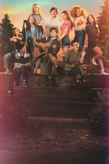 Постер до серіалу "High School Musical: The Musical: The Series" #1360653