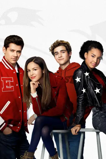 Постер до серіалу "High School Musical: The Musical: The Series" #1360654