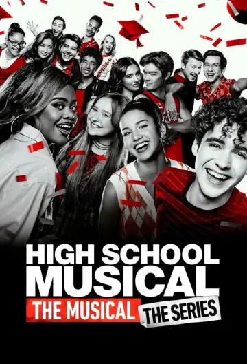 Постер до серіалу "High School Musical: The Musical: The Series" #1360660