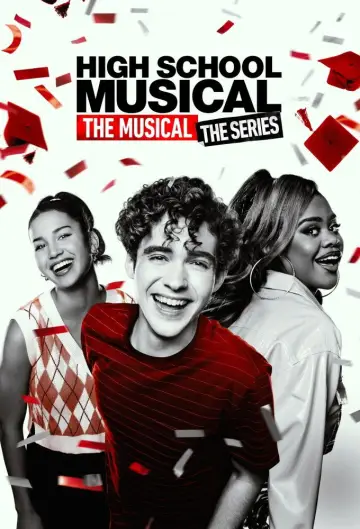 Постер до серіалу "High School Musical: The Musical: The Series" #1360662