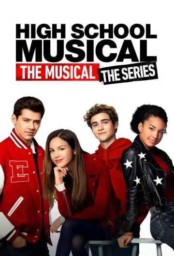 Постер до серіалу "High School Musical: The Musical: The Series" #1360664