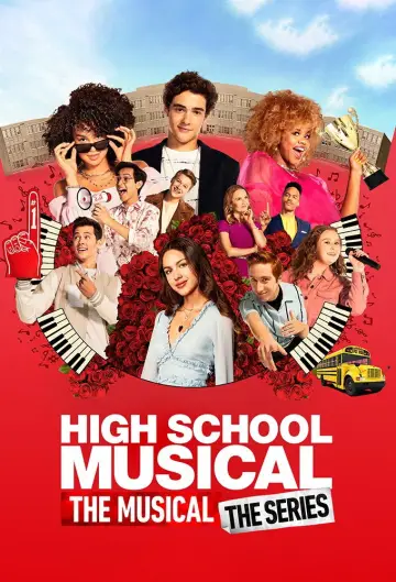 Постер до серіалу "High School Musical: The Musical: The Series" #1360665