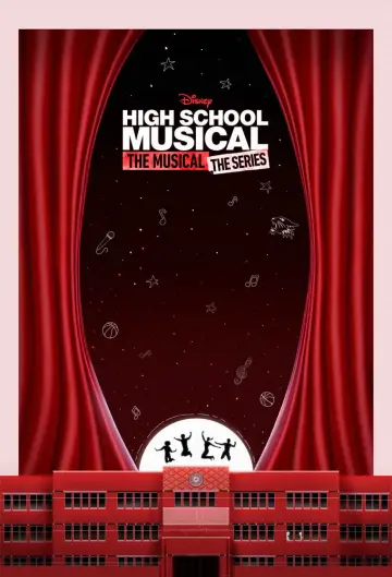 Постер до серіалу "High School Musical: The Musical: The Series" #1360666