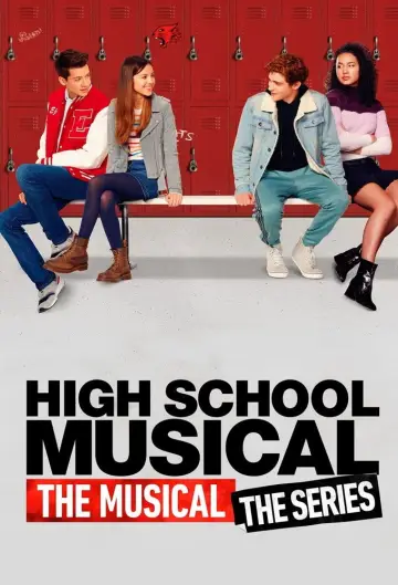Постер до серіалу "High School Musical: The Musical: The Series" #1360667