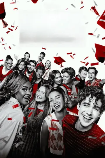 Постер до серіалу "High School Musical: The Musical: The Series" #1360669