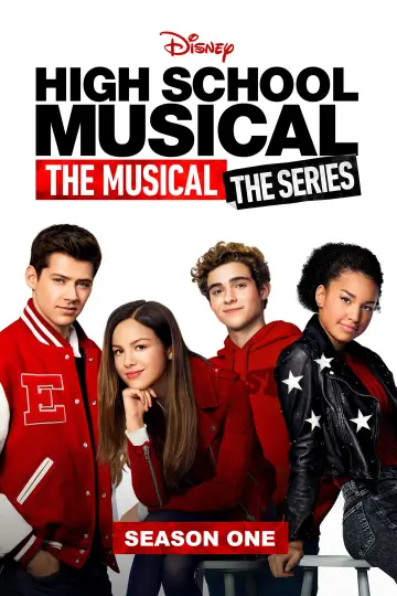 Постер до серіалу "High School Musical: The Musical: The Series" #1710664
