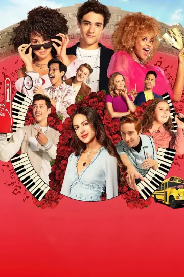Постер до серіалу "High School Musical: The Musical: The Series" #1710673