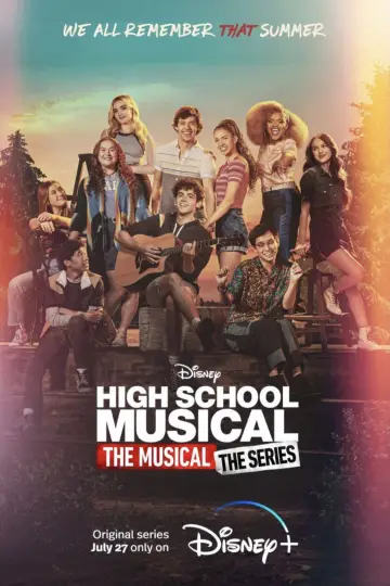 Постер до серіалу "High School Musical: The Musical: The Series" #1710678