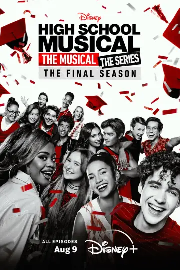 Постер до серіалу "High School Musical: The Musical: The Series" #1710686
