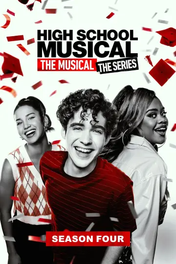 Постер до серіалу "High School Musical: The Musical: The Series" #1710691